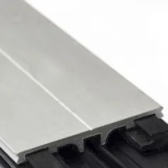Perfil Universal de Aluminio para Policarbonato – Máxima Fijación y Durabilidad
