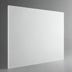 Plancha Metacrilato Extrusión Blanco Hielo | Alta TL