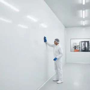 KÖMADUR D PVC Rígido de Alto Impacto Brillante | Higiénico, Químico y Frío Extremo