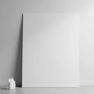 Metacrilato Colada Blanco Opaco (0% TL) | Plancha Acrílica Opacidad Total