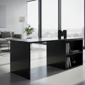 Metacrilato Extruido Negro (0% TL) | Plancha Acrílica Opaca Alto Brillo