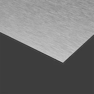 RedBOND® Plus Alu Cepillado | Panel Composite 3 mm | Calidad Europea | M1