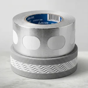 Cinta Microperforada AD4500 | Policarbonato Celular | Sellado Inferior